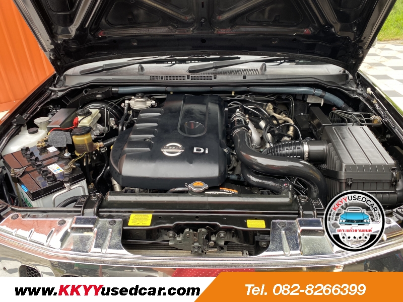 Двигатель nissan navara