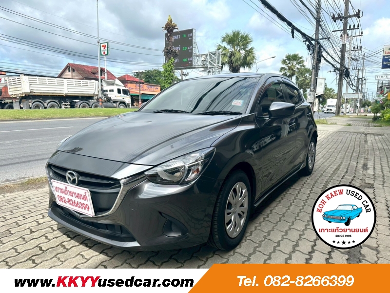 MAZDA2